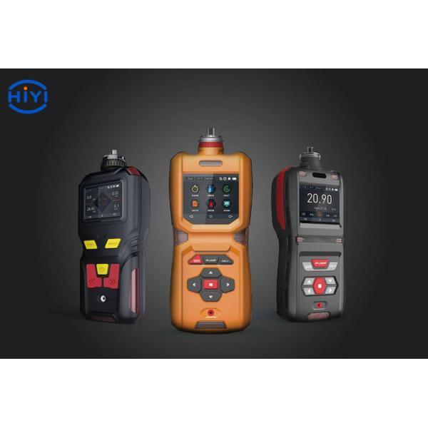 Rádio portátil do sensor do laser do monitor da poeira de PM1.0 PM2.5 PM10.0 que imprime o grande armazenamento