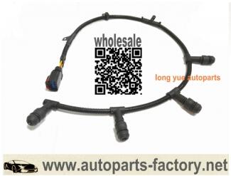 longyue 2004-2010 Ford 6.0L Diesel Glow Plug Harness Extension Right RH Side E350 E450 F250 F350 OEM