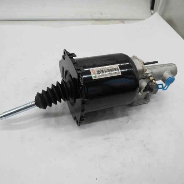 Sinotruk WG9725230041/2 clutch booster cylinder for HOWO spare partThe car booster cylind
