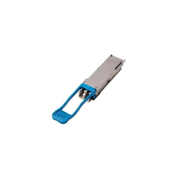 QSFP Transceiver, 100GBASE LR4/LC/10km SMF  Module  QSFP-100G-LR4-S=