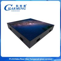 P3.91 Hight Resolution Pantalla Flexible Para Publicidad Giant Stage Screen LED Dance Floor