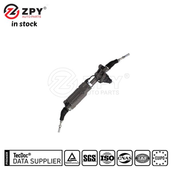 ZPY 8R1423055AN Crémaillère de direction électronique pour Audi Q5 8R SQ5 Volkswagen Tiguan Allspace