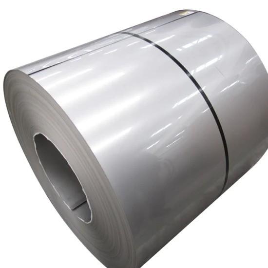 Grade 201 Polished Stainless Steel Coil 304 410 430 Cold Rolled