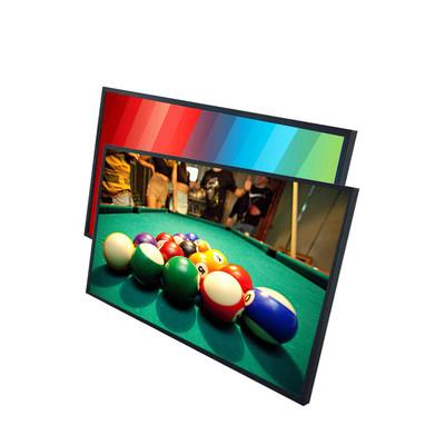 UHD 450nit 27 Inch LCD Video Wall Commercial Wall Display