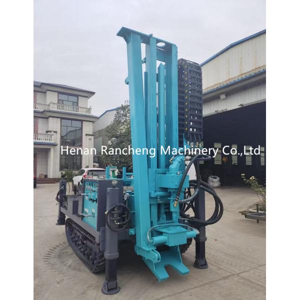 Portable Hydraulic Core Drilling Rig Equipment For Geological / Gold / Rock Exploration