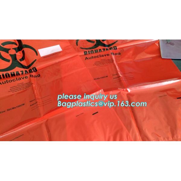 PE asbestos waste bags, Disposal Plastic Bag for Construction Waste, rubbish bag for asbestos fibers, bagplastics, bagea