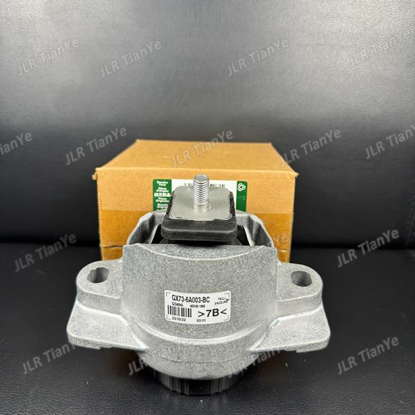 Jaguar Engine Mounts XE F-PACE T4N3780 T2H8171 T4N13011 T4N37216