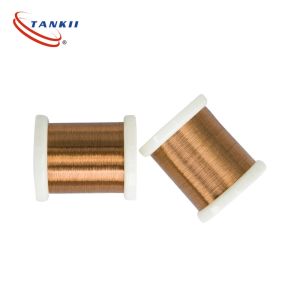 Танкиевый марганцевый медный сплав 6j12 6j8 6j13 марганцевая нагревательная проволока для резистора