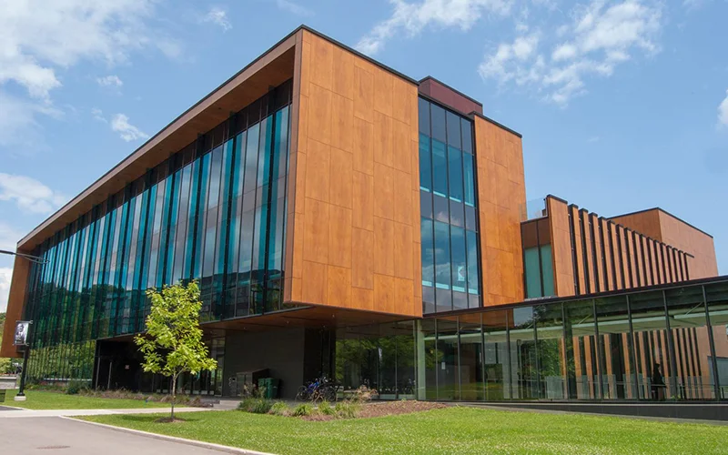 Transform Your Space With Unmatched Elegance Of Wood Grain Aluminum Composite Panel