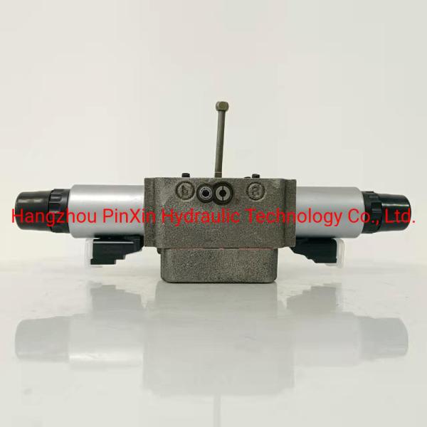 Double Seater A4vg250 Hydraulic Valve for Rexroth Valve Apply to Concrete Pump Truck