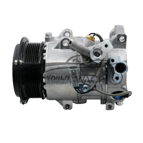 auto compressor 6SEU16C da C.A. 12V para Toyota Hiace para o assinante 2,7