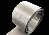 高圧のステンレス鋼の金網200の網0.1mmの直径0.1 - 2kg/Meter