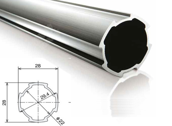 Aluminum Pipe Flexible Tube Pipe Fitting Ebow Connectors for Industial Pipe Rack