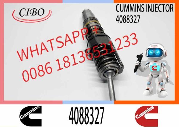 Parties de machines de construction Injecteur de carburant pour moteur diesel QSKX15 4928262 4088327 4384260 4076912 Pour moteur diesel CUMMINS