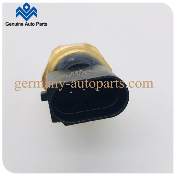 Fuel Low Thrust Pressure 06E 906 051K OIL Pressure , Fuel Pressure Sensor