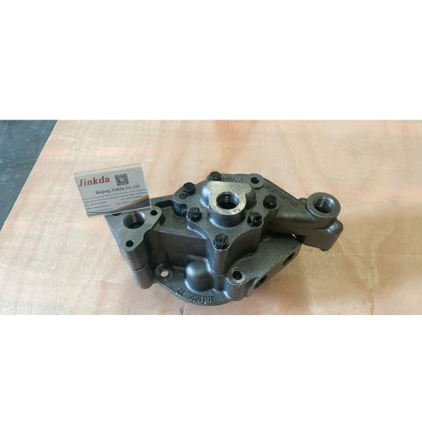 High quality pump 6620-51-1000 Oil Pump for D60A-6 bulldozer