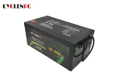 Rechargeable 12v 100ah Deep Cycle Marine Battery , Lifepo4 12 Volt Deep Cycle Battery