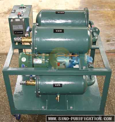 Multifunctional 3kw Degassing Portable Oil Purifier 12000L/H