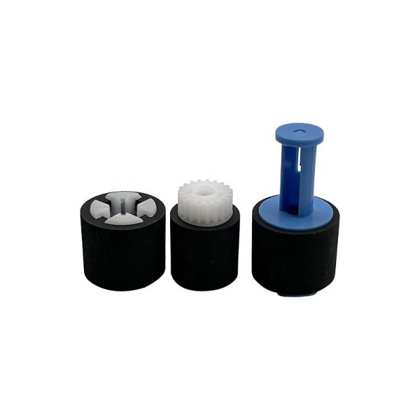 High Quality Hand Feed Pickup Roller for HP 4014 4015 4515 M600 M601 M605 M4555 Pickup Roller Printer Copier Spare Parts