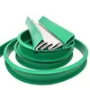 Hangyun Banding Shaped Plastic Cabinet Molding Edging Channel Metal Tile PVC U Edge Trim