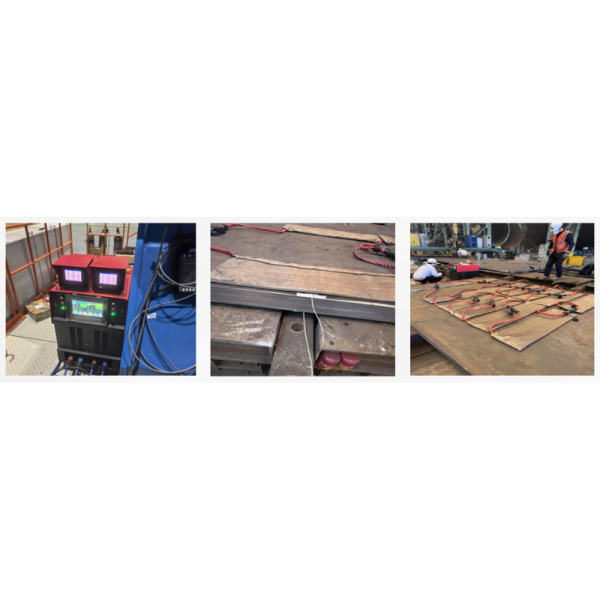 Pre-Weld Preheating & Heat Treatment Solutions for Large-Diameter Cylinders