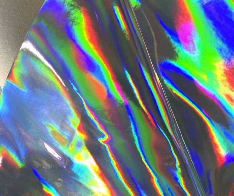 Mirror Thermoplastic Adhesive TPU Hot Melt Film Textile Leather