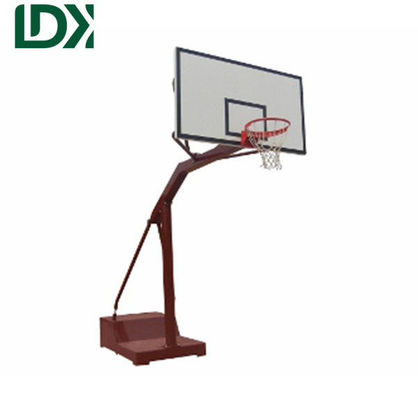 Steel SMC Basketball Basketball Hoop Backboard In Ground Basketball Backboard And Rim