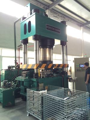 Power Operated Hydraulic Forming Press / Hydroforming Press High Material Saving