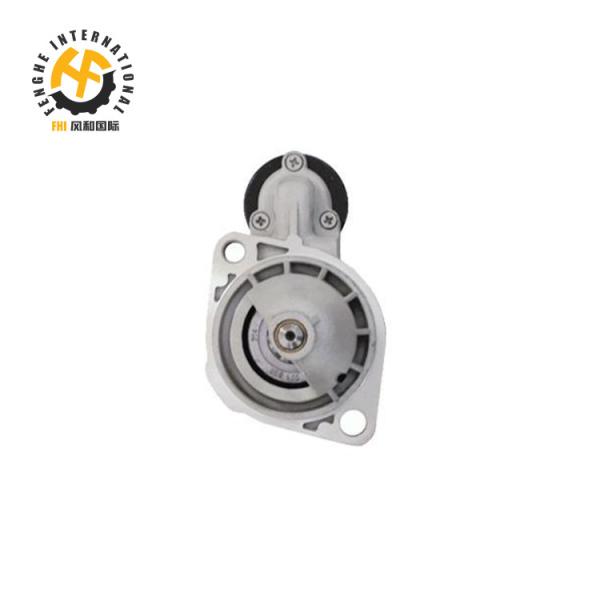 1.4KW Audi 100 Starter Motor Assy Alternator 0001108001 035911023K