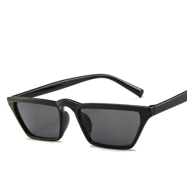 Men Women Trend Small Box Cool Cat Eye Glasses Outdoor Catwalk Travel Sunshade