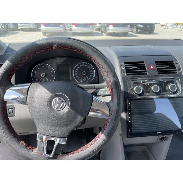 Refurbished Volkswagen Used Motor Vehicle Touran MPV 6 Seater 86000km