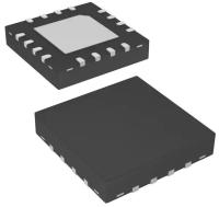 El circuito integrado Chip Buck Regulator IC 0.8V 1 de ISL8014AIRZ-T hizo salir 4A