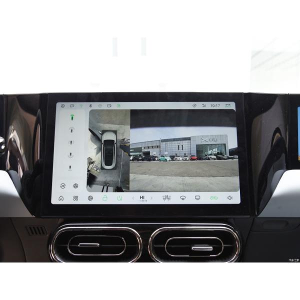 Electric Vehicle EV Leap C01 2023 717 Zhixiang Pure Electric SUV Top Speed Km/H 180