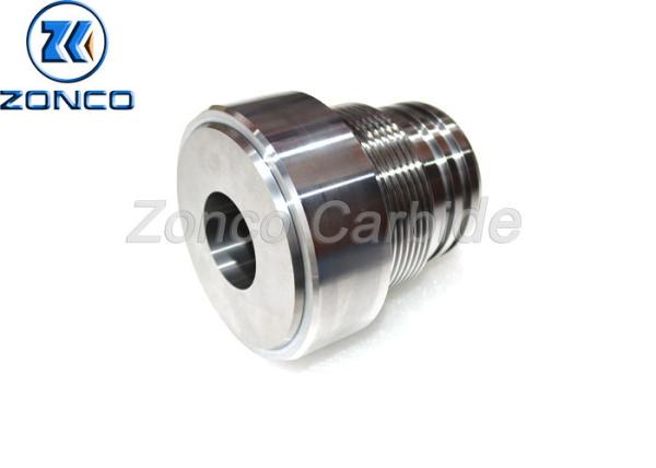 Ground Tungsten Carbide Spray Nozzles For Mining Drilling