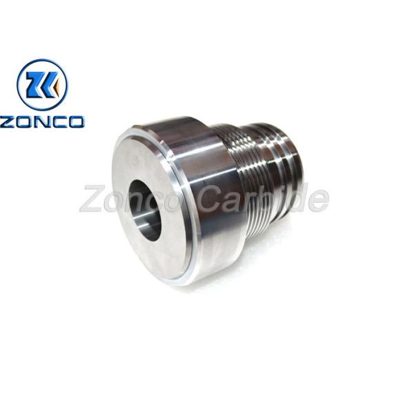 OEM Cemented Carbide Oil Spray Screw Threaded Nozzle