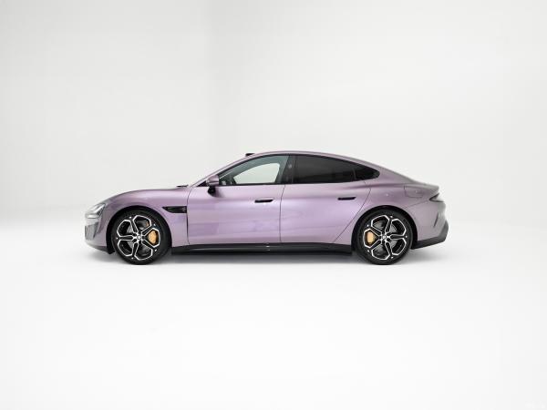2024 Xiao Mi Su7 Long Range Max Version Awd Chinese Sports Car Pure Electric Car Purple