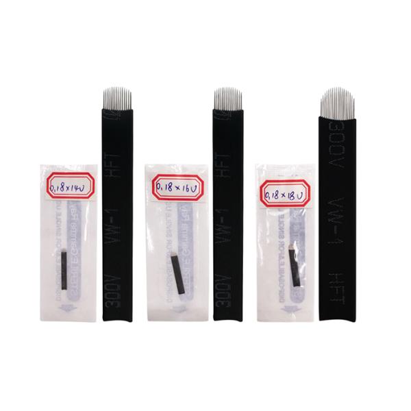 Nano U Blade Microblading Permanent Makeup Needles