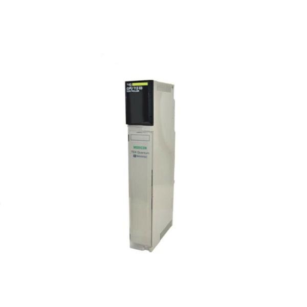 140CPU11303C Schneider Electric Квантовый процессор модуль 512K 140-CPU-113-03