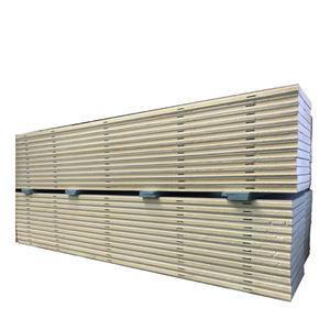 Industrial Polyurethane Cold Room Insulation Sandwich Stainless Steel