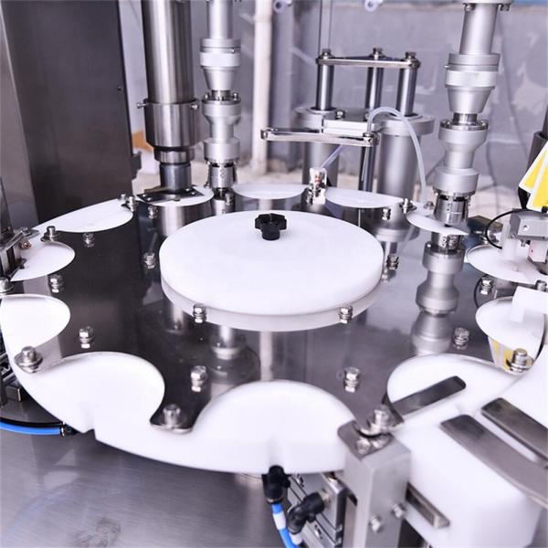 Tube De-capping Filling Capping and Labeling Machine for Nucleic Acid Assay IVD Kit