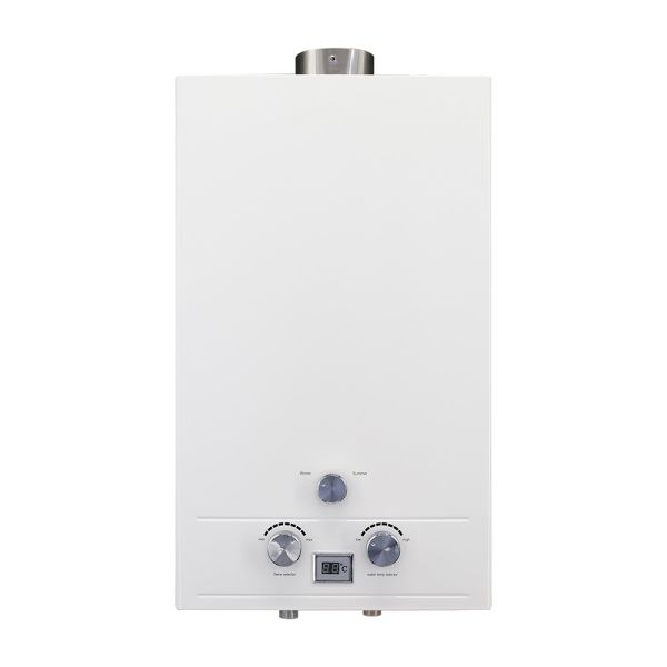 20KW Flue Gas Water Heater with Digital Display and LED LCD Screen Providing Industrial Water Heating Solutions
