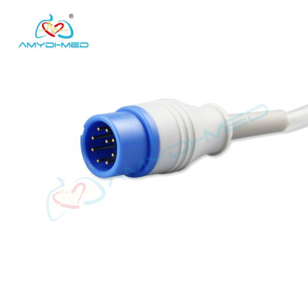 Medical Consumables Finger Probe Pulse Oximeter Adult 9 Pin BIOLIGHT A8