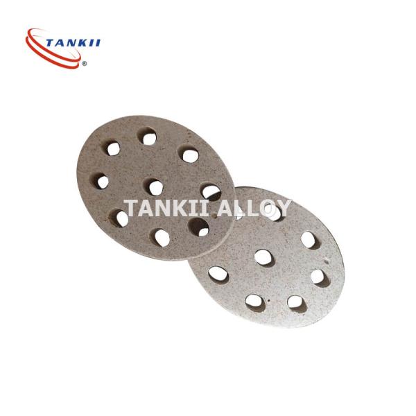 Подогреватель карандаша трубки нагревающего элемента патрона Ni80Cr20 100W форменный