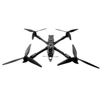FPVドローン 13インチ 4.9G-6G 3W VTX 915ELRS VRX 重荷 7KGレース FPVドローン GPS飛行モード 45分空中飛行時間