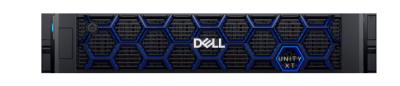 Cremalheira fornecida cliente de Dell Emc Storage Server Unity 480 Dpe 25x2.5 (linha alta poder 200v-240v)