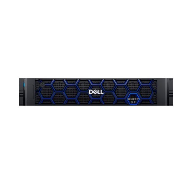 Dell Emc Storage Server Unity 480 Dpe 25x2.5 Customer Supplied Rack (High Line