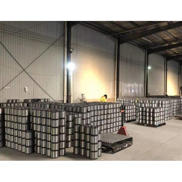 0.09mm SS201 Hydrogen Thin Steel Cable 0.45mm Steel Wire Thin