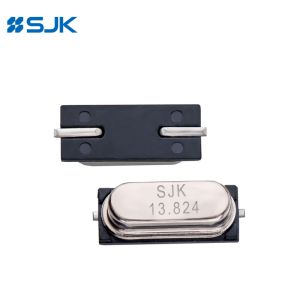 6C HC-49SMD/49SSMD 8.000MHz 18pF Crystal Resonator For Didplay, Telecom, Network, MCU