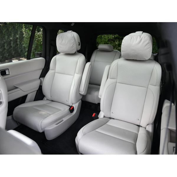 Extender Hybrid Car L8 Max Electric SUV EV Cars Lixiang L9 L7 L8 Energy Vehicles