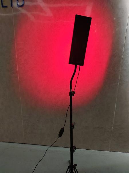 75W Red Light Therapy Lamp 660Nm 850Nm Device For Body Pain Relief Relief Skin Care